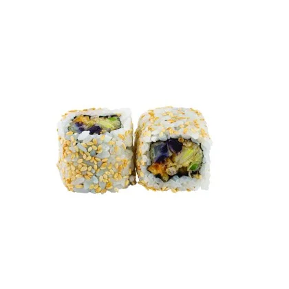 84.Uramaki - Kakiage Veggie