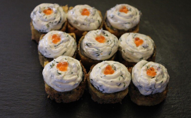 Хоши темпура