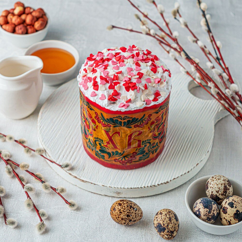 Кулич классический с доставкой