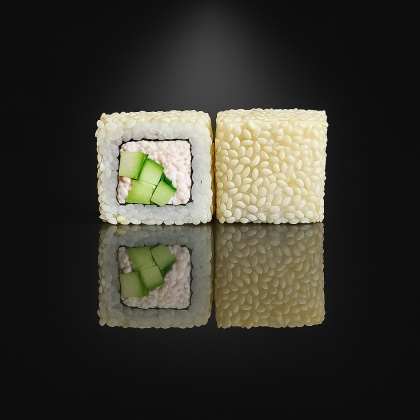 Калифорния в кунжуте