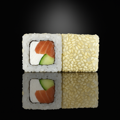 Филадельфия в кунжуте