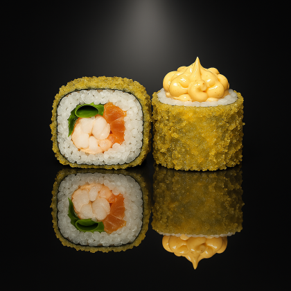 Мориарти темпура