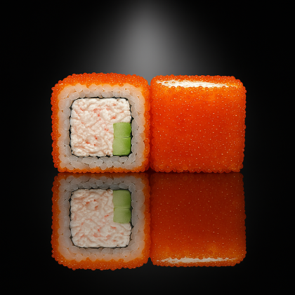 Калифорния в масаго