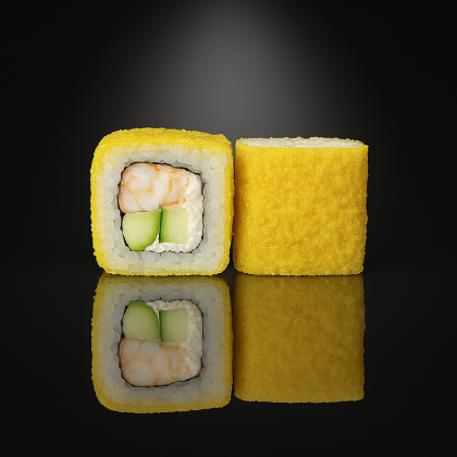 Эби кани темпура