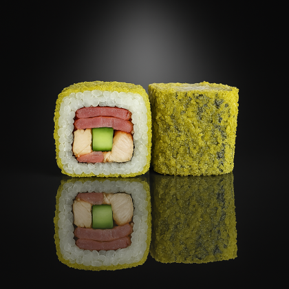 Чикен Бекон темпура