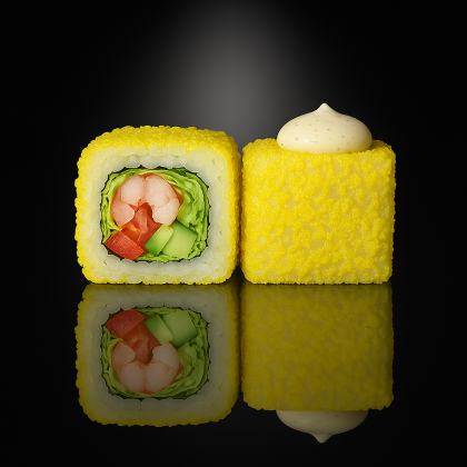 Цезарь с Креветкой