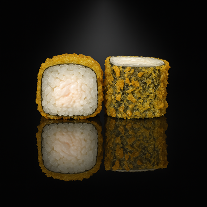 Крабик темпура