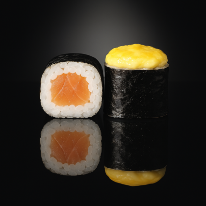 Лососик чиз