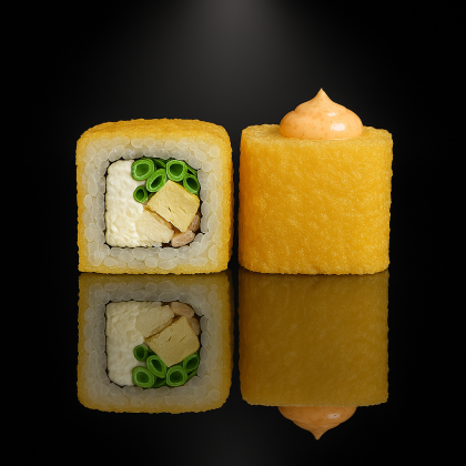 Чакин темпура