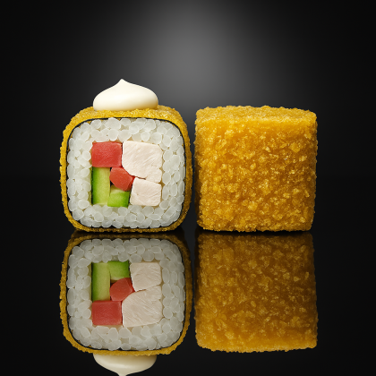 Цезарь темпура