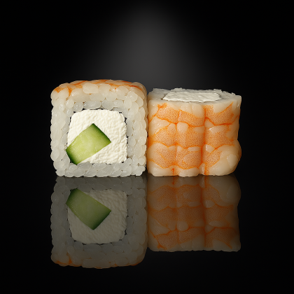 Сочная креветка