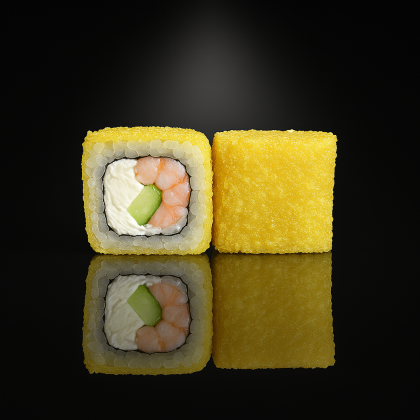 Эби темпура