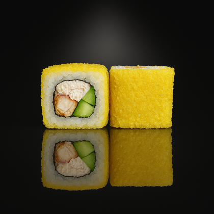 Канада темпура