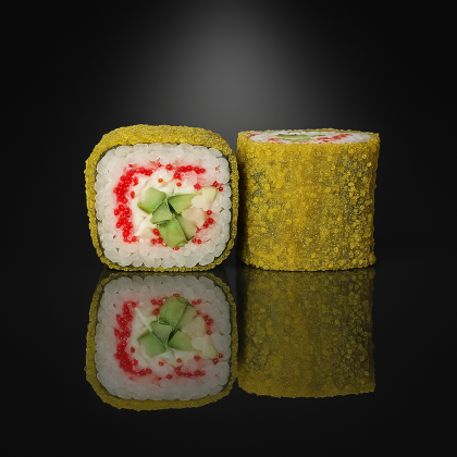 Калифорния темпура