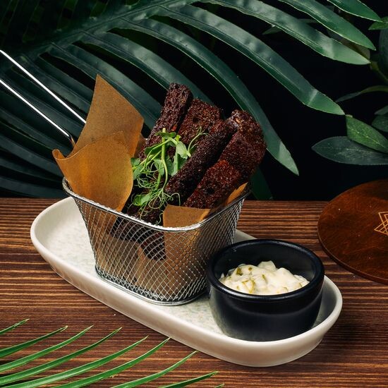 Бородинские корочки