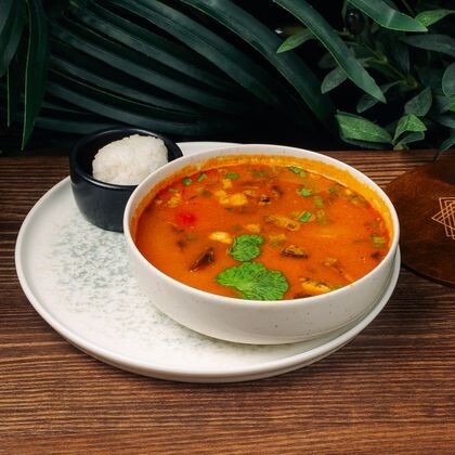 Суп Том Ям