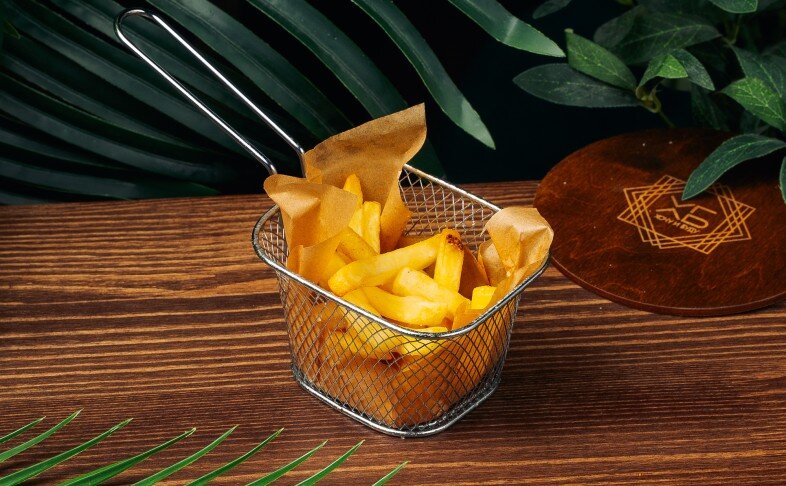 Картофель фри