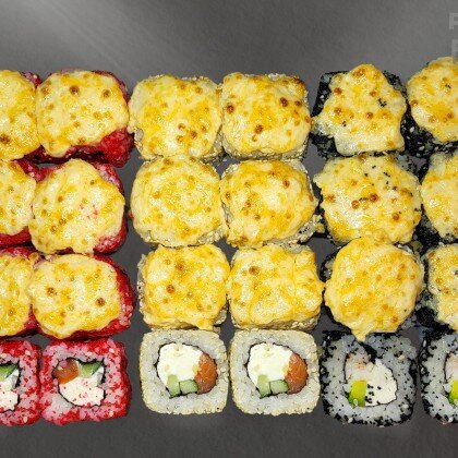 Запечённый Ниокка Сет