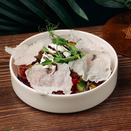 Греческий салат