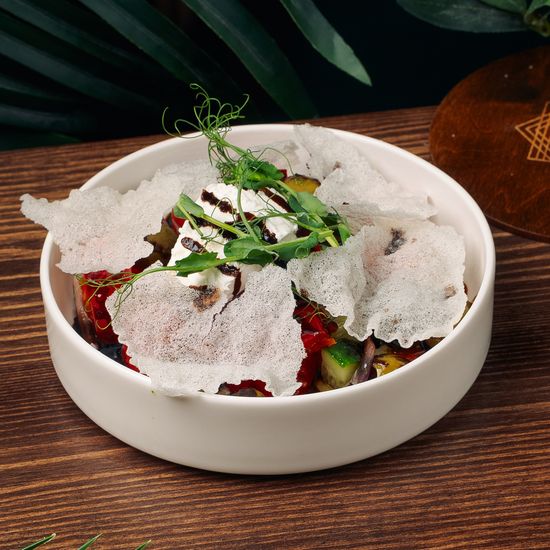 Греческий салат