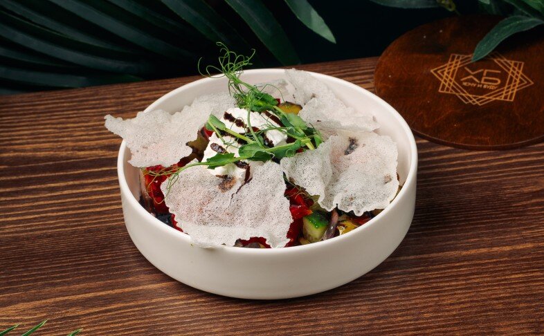 Греческий салат