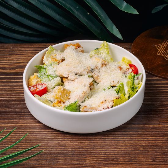 Цезарь "ХБ" с курицей