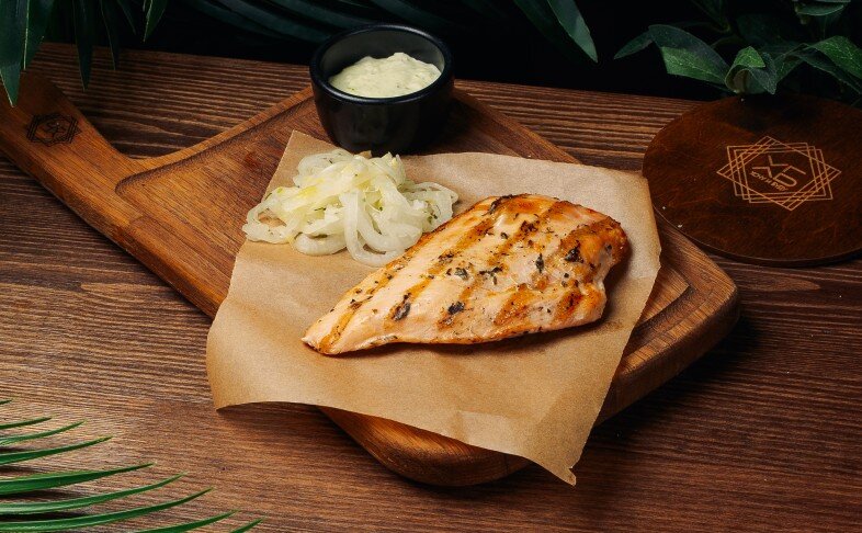 Куриная грудка