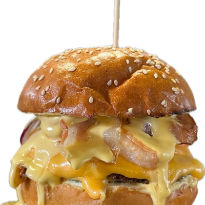 Морской бургер