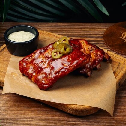 Ребра свиные