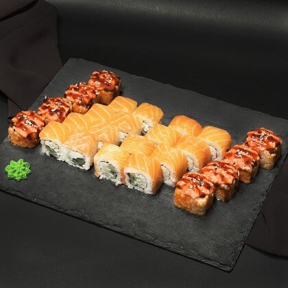 Сет "Филадельфия +"