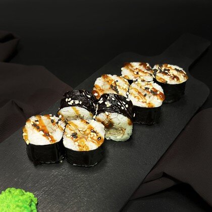 Ролл "Унаги маки" классика