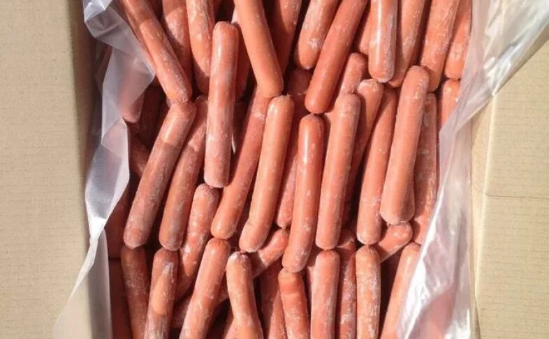 СОСИСКИ КЛАССИЧЕСКИЕ