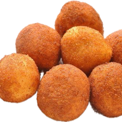 Картофельные шарики