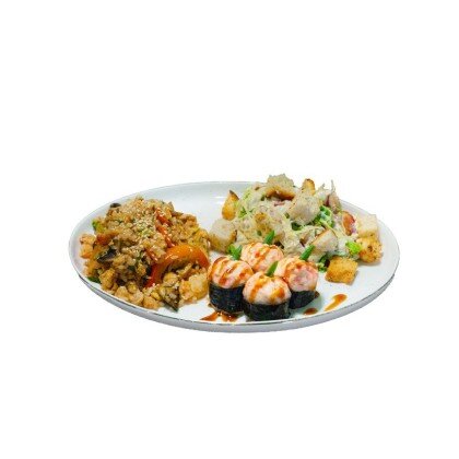 Бизнес - Ланч №1