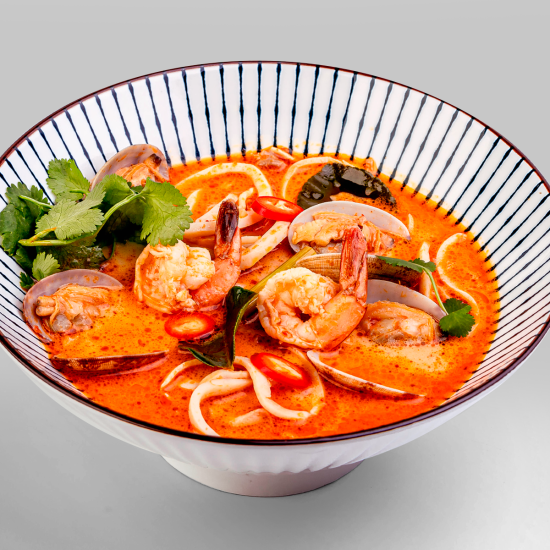 Том Ям королевский