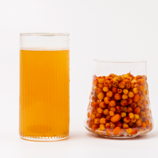 Морс Облепиховый