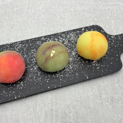 Моти ( дубайский шоколад, маракуйя, жвачка )