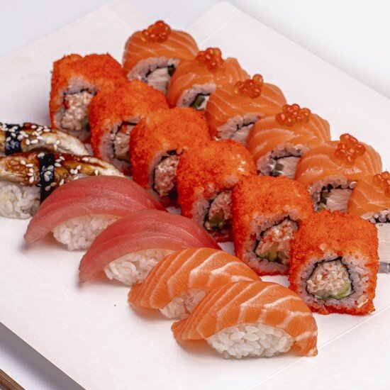 Классический сет