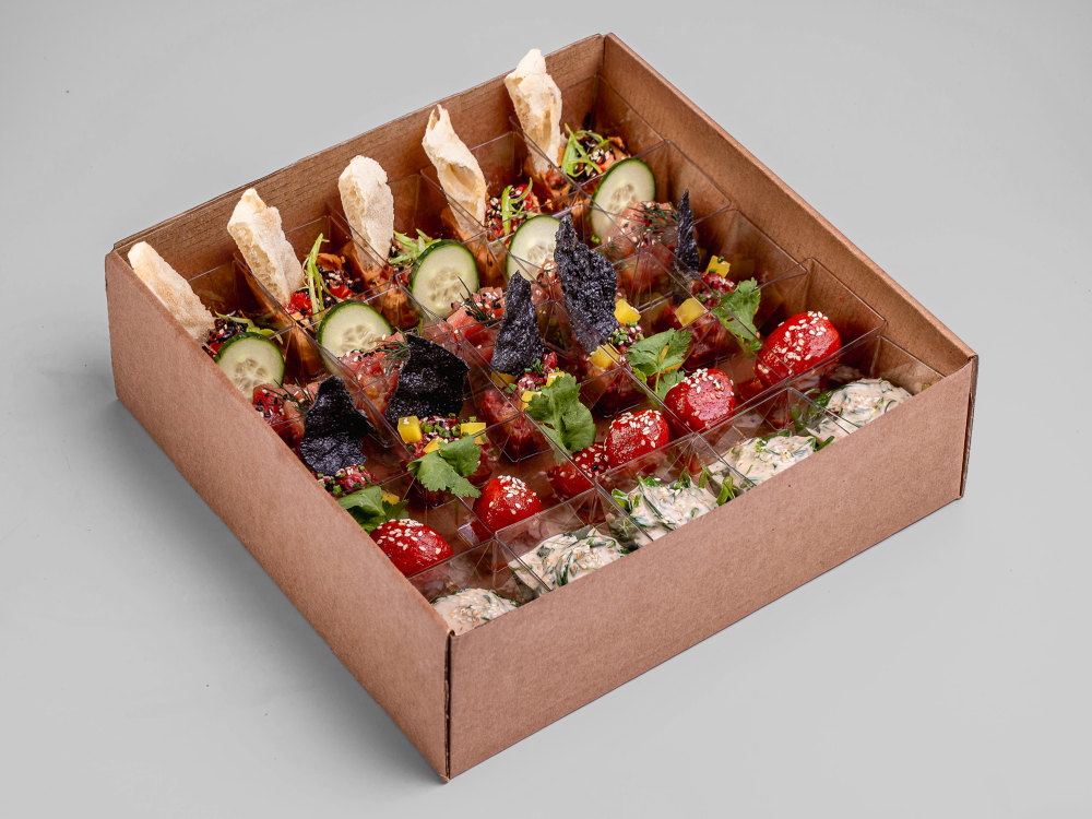 Gaijin Box #1