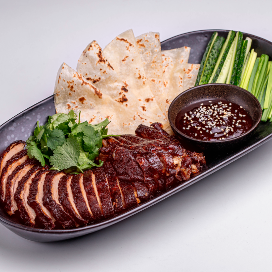 Утка по-пекински