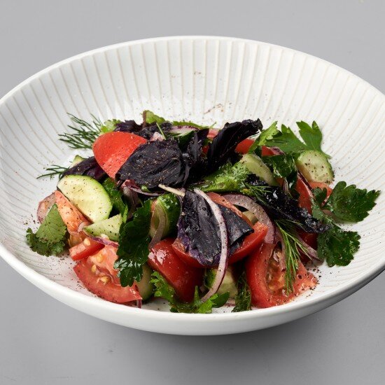 Овощной салат