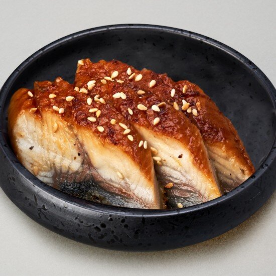 Сашими угорь