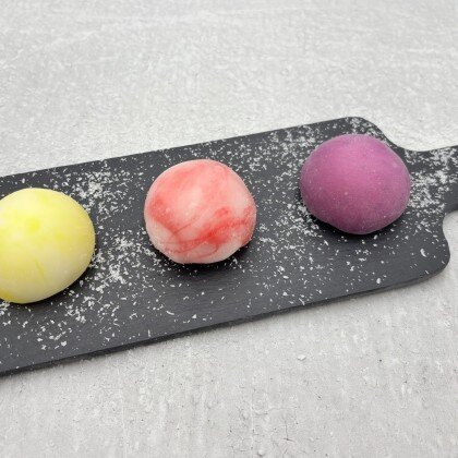 Моти (смородина, вишня. сливочный лимон)