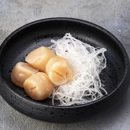 Сашими гребешок