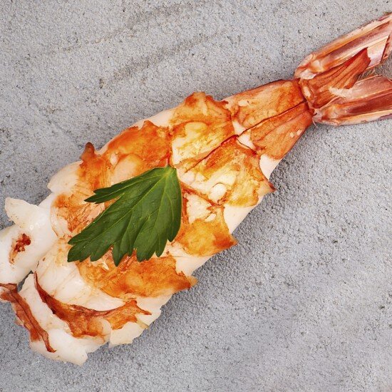 Суши креветка