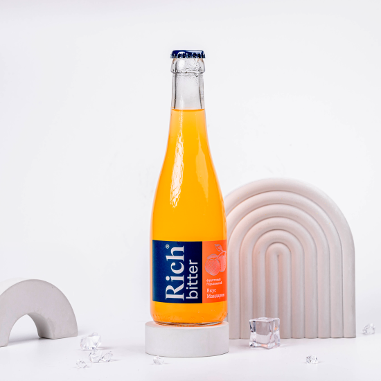 Rich мандарин