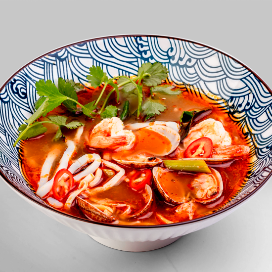 Том Ям классический