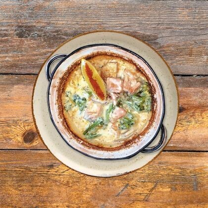 Ассорти из морепродуктов