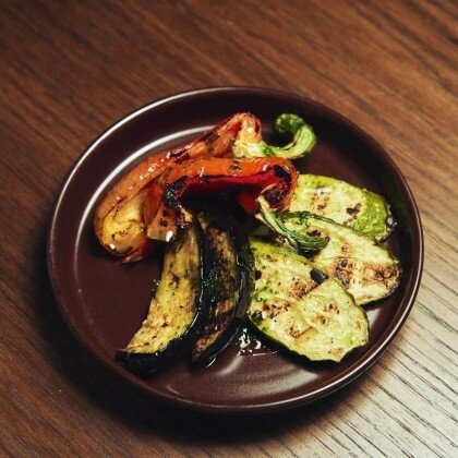 *Овощи гриль