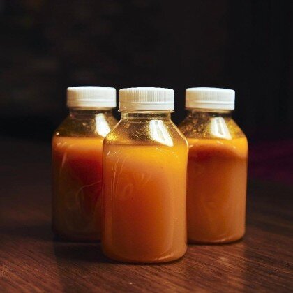 *Морс домашний облепиха 250 мл